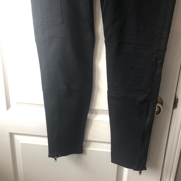 J Brand Black Jeans/Pants size 31 - Picture 2 of 16
